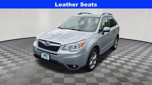 used 2015 Subaru Forester car, priced at $18,000