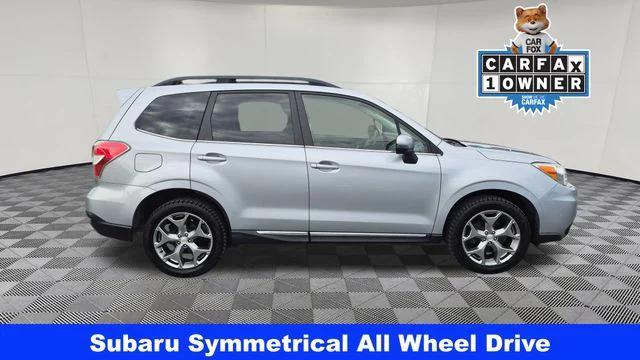 used 2015 Subaru Forester car, priced at $18,000