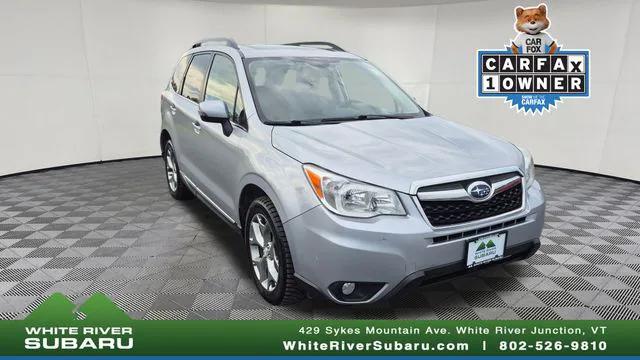 used 2015 Subaru Forester car, priced at $18,000