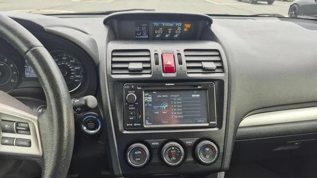 used 2015 Subaru Forester car, priced at $18,000