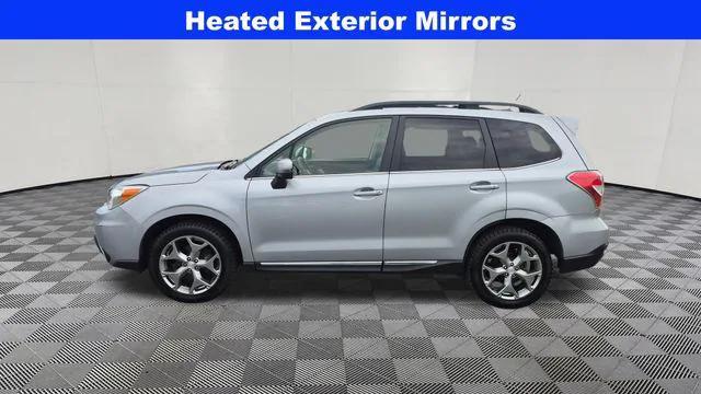 used 2015 Subaru Forester car, priced at $18,000