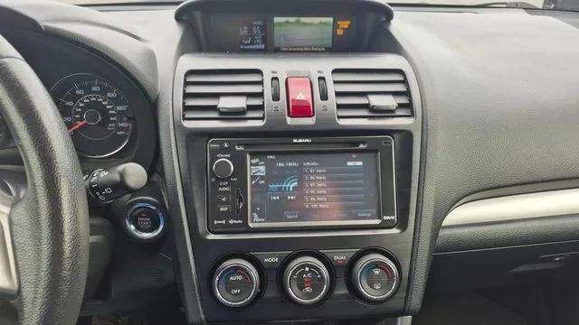 used 2015 Subaru Forester car, priced at $18,000