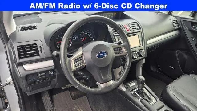 used 2015 Subaru Forester car, priced at $18,000