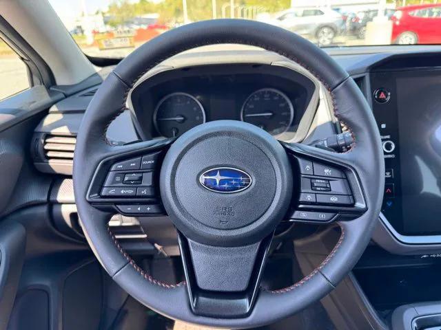 new 2025 Subaru Crosstrek car, priced at $33,570