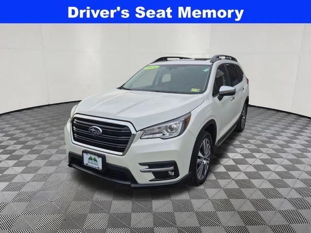 used 2021 Subaru Ascent car, priced at $28,000