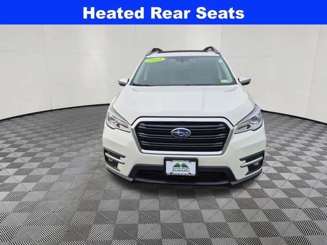 used 2021 Subaru Ascent car, priced at $28,000