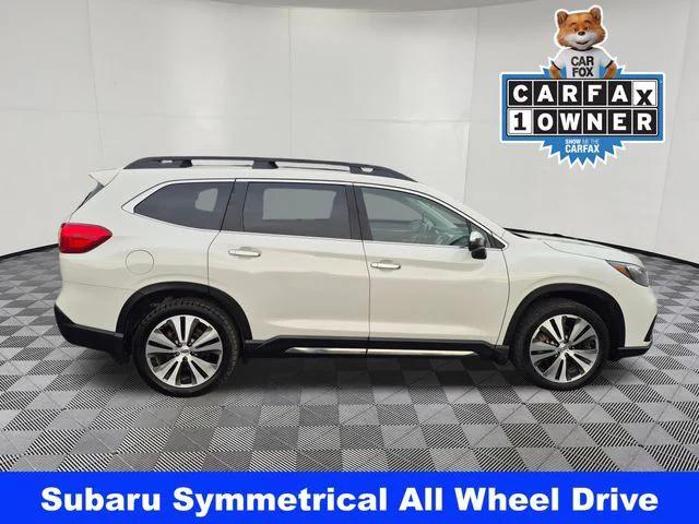 used 2021 Subaru Ascent car, priced at $28,000