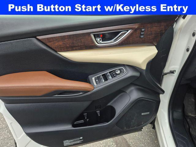 used 2021 Subaru Ascent car, priced at $28,000