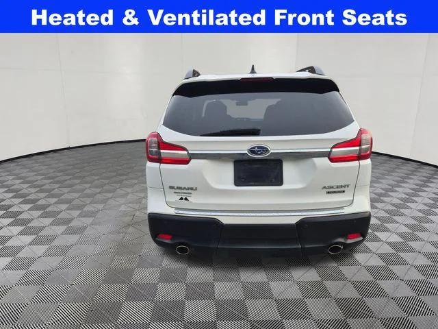 used 2021 Subaru Ascent car, priced at $28,000