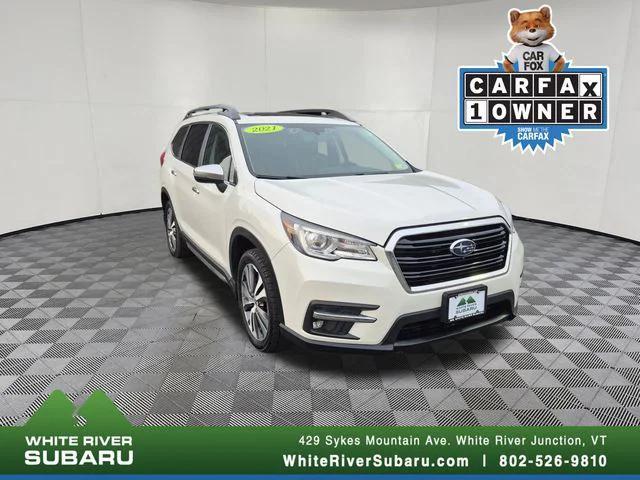 used 2021 Subaru Ascent car, priced at $28,000