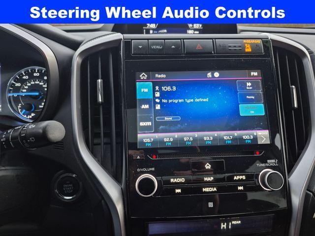 used 2021 Subaru Ascent car, priced at $28,000