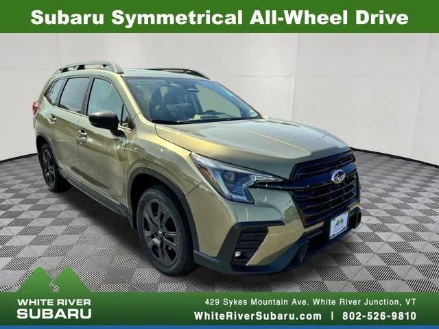new 2025 Subaru Ascent car, priced at $49,730