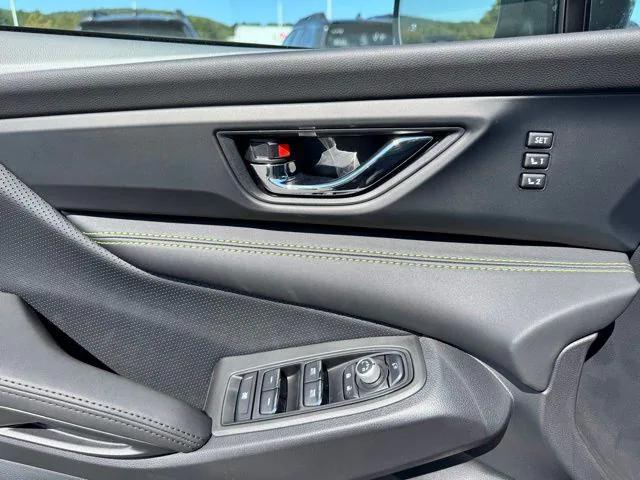 new 2025 Subaru Ascent car, priced at $49,730
