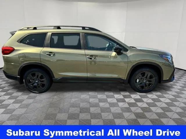 new 2025 Subaru Ascent car, priced at $49,730