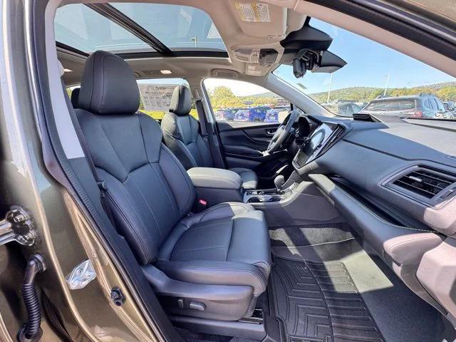new 2025 Subaru Ascent car, priced at $49,730