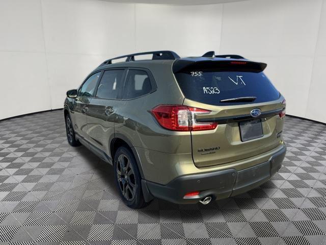 new 2025 Subaru Ascent car, priced at $49,730