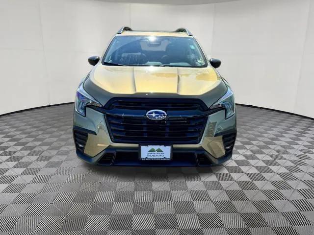 new 2025 Subaru Ascent car, priced at $49,730