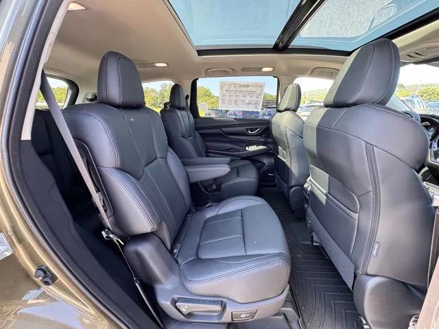 new 2025 Subaru Ascent car, priced at $49,730