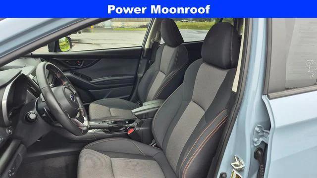 used 2022 Subaru Crosstrek car, priced at $26,500
