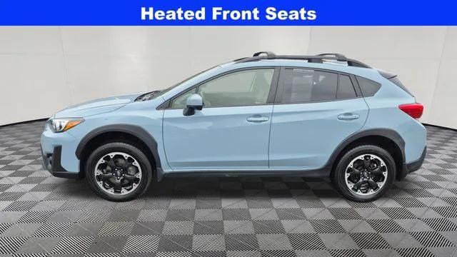 used 2022 Subaru Crosstrek car, priced at $26,500