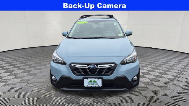 used 2022 Subaru Crosstrek car, priced at $26,500