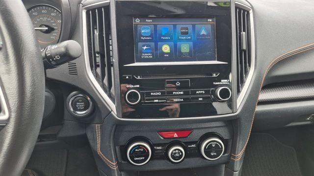used 2022 Subaru Crosstrek car, priced at $26,500