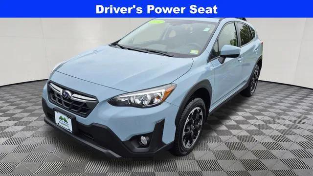 used 2022 Subaru Crosstrek car, priced at $26,500