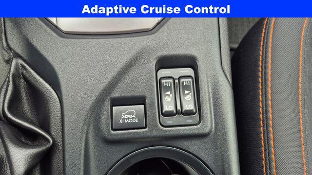 used 2022 Subaru Crosstrek car, priced at $26,500