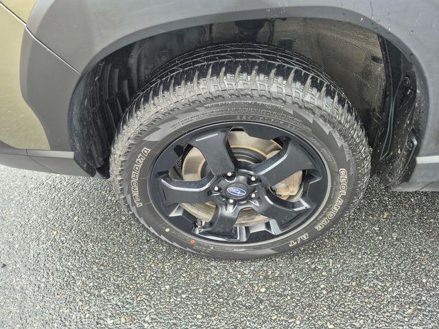 used 2023 Subaru Forester car, priced at $29,500