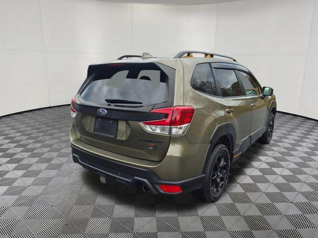 used 2023 Subaru Forester car, priced at $29,500
