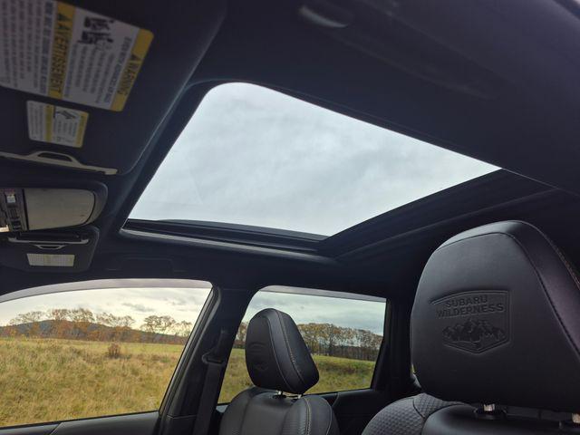 used 2023 Subaru Forester car, priced at $29,500