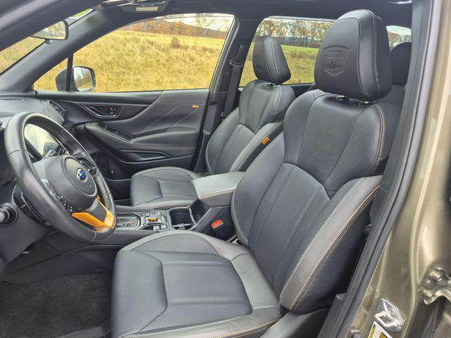 used 2023 Subaru Forester car, priced at $29,500