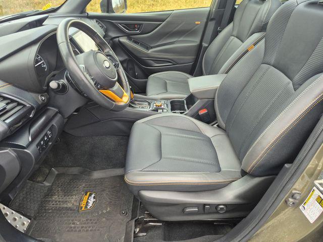 used 2023 Subaru Forester car, priced at $29,500
