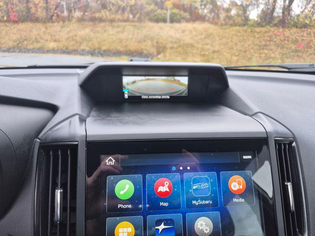 used 2023 Subaru Forester car, priced at $29,500