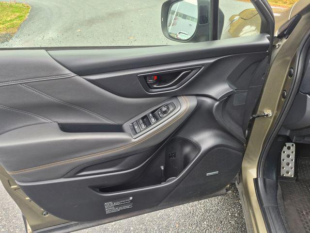 used 2023 Subaru Forester car, priced at $29,500