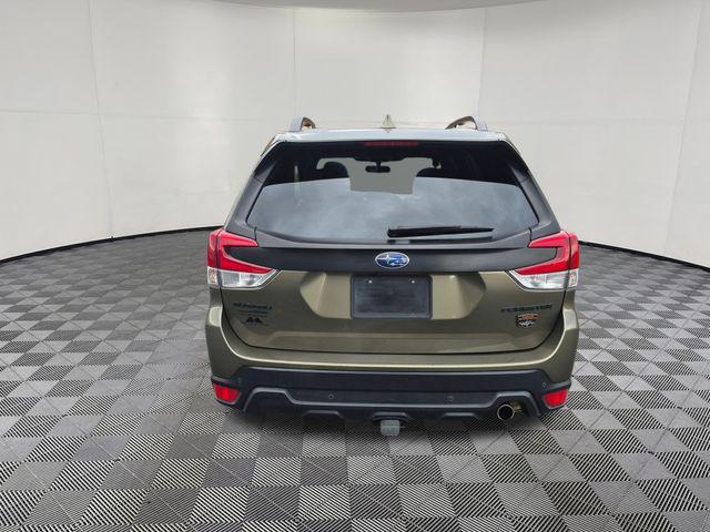 used 2023 Subaru Forester car, priced at $29,500