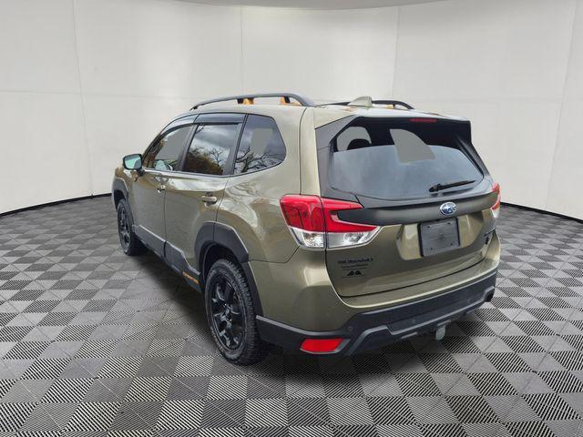 used 2023 Subaru Forester car, priced at $29,500
