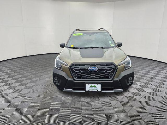 used 2023 Subaru Forester car, priced at $29,500