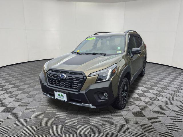 used 2023 Subaru Forester car, priced at $29,500