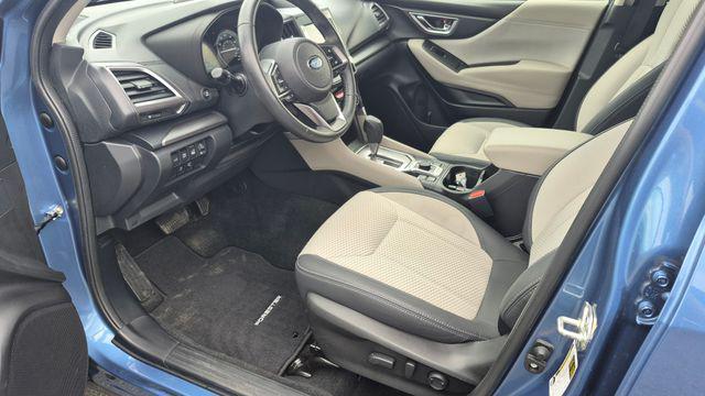used 2021 Subaru Forester car, priced at $28,000