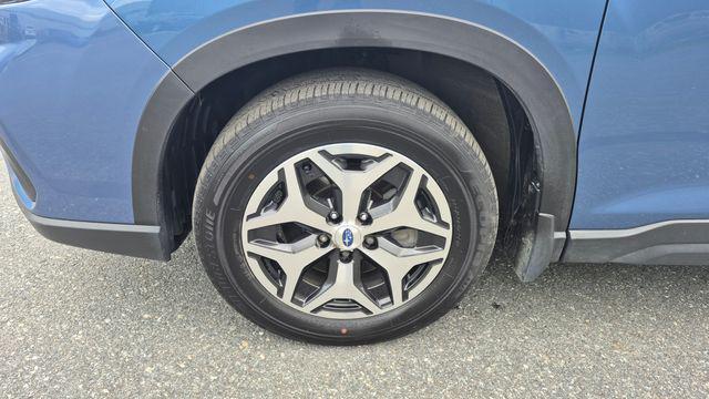 used 2021 Subaru Forester car, priced at $28,000