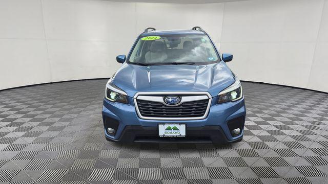 used 2021 Subaru Forester car, priced at $28,000
