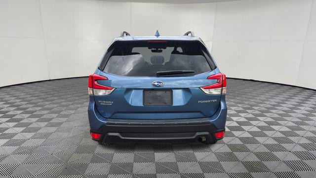 used 2021 Subaru Forester car, priced at $28,000