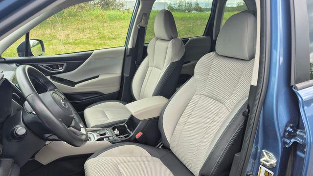 used 2021 Subaru Forester car, priced at $28,000