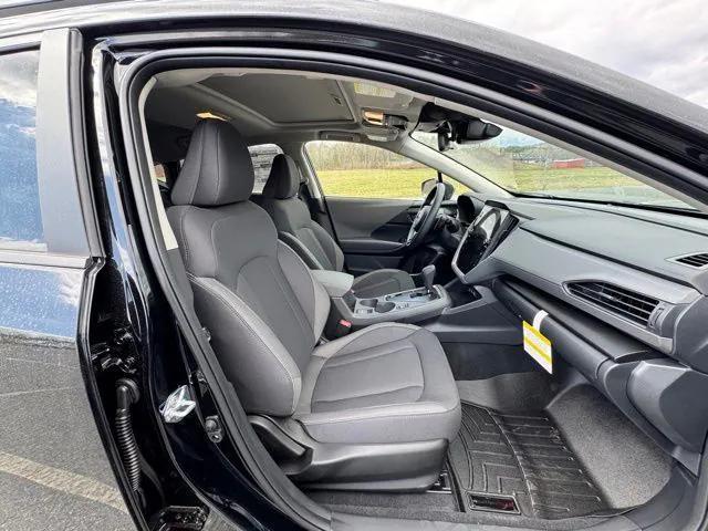 new 2025 Subaru Crosstrek car, priced at $31,365