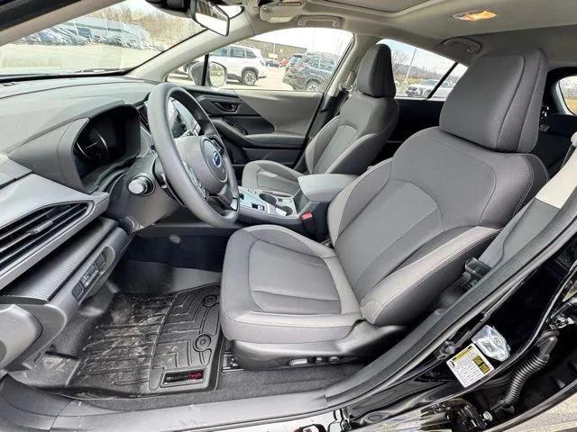 new 2025 Subaru Crosstrek car, priced at $31,365