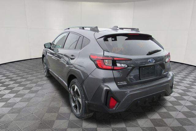 new 2025 Subaru Crosstrek car, priced at $36,082