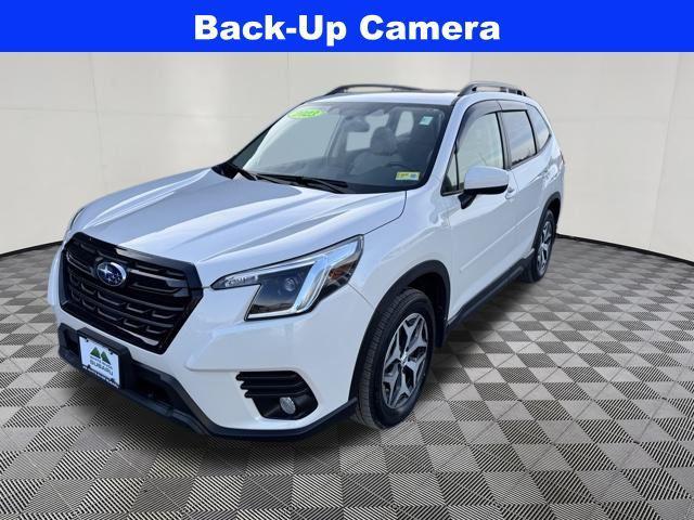 used 2023 Subaru Forester car, priced at $27,500