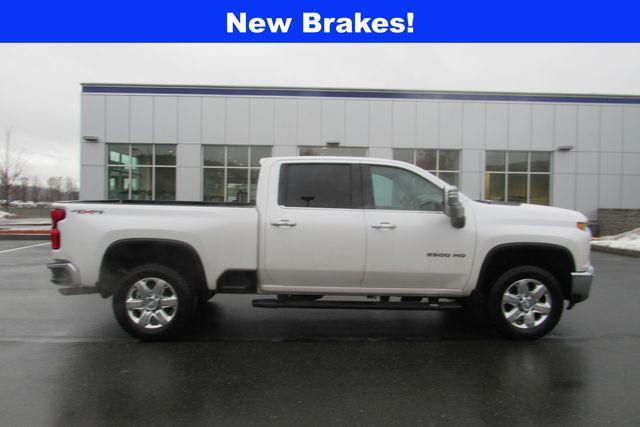 used 2020 Chevrolet Silverado 2500 car, priced at $48,000