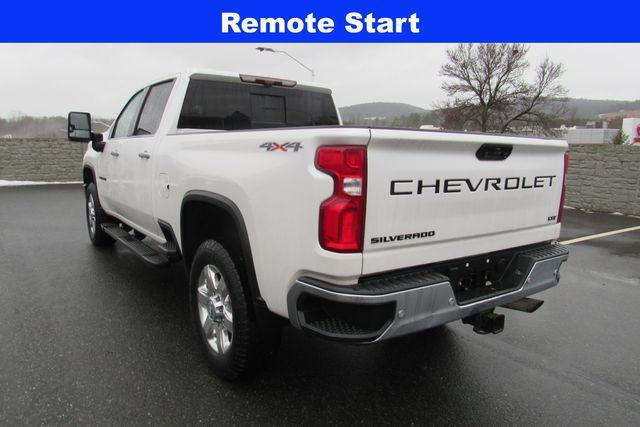 used 2020 Chevrolet Silverado 2500 car, priced at $48,000